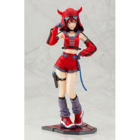 Kotobukiya Cliffjumper Transformers Bishoujo PVC-Statuette 1/7