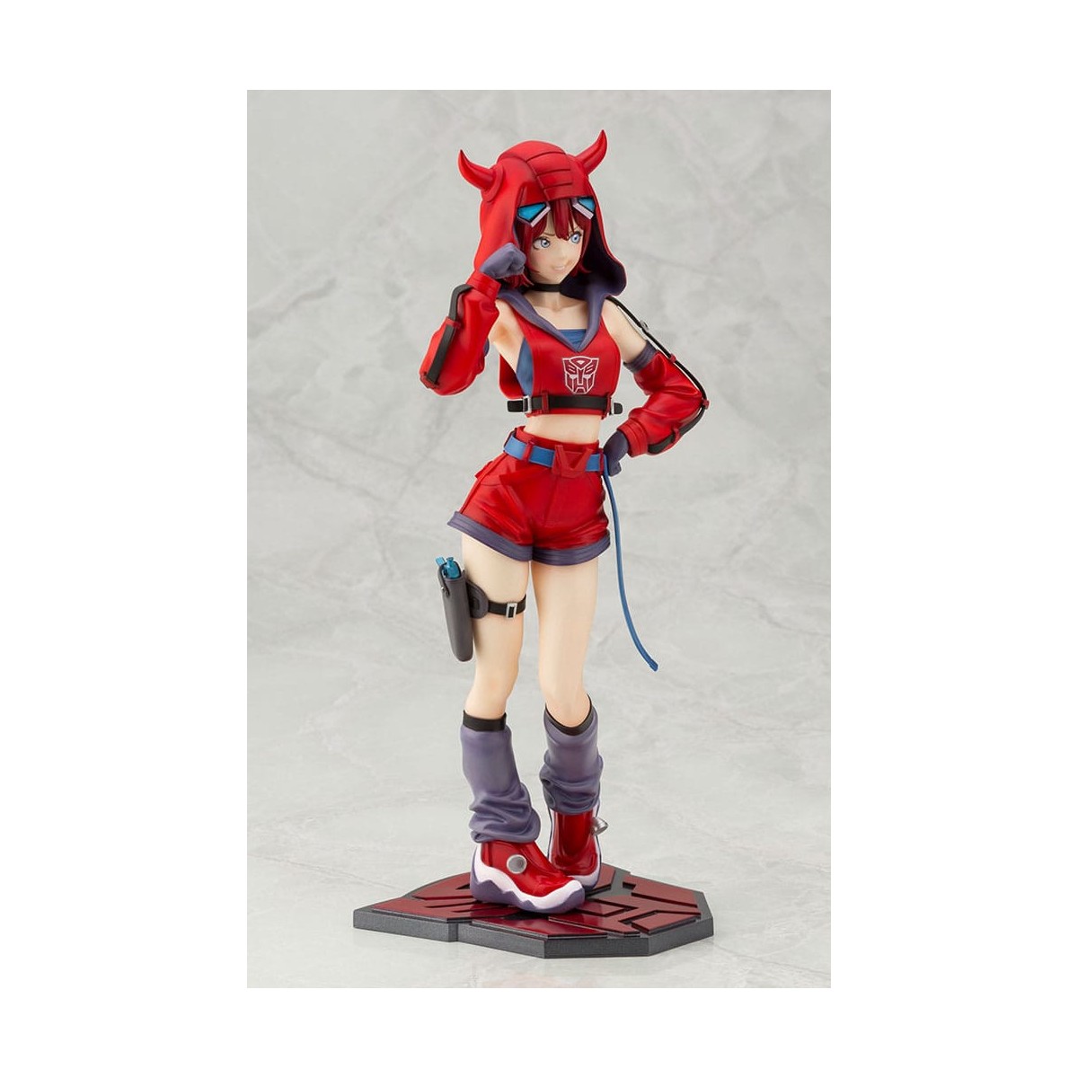 Kotobukiya Cliffjumper Transformers Bishoujo PVC-Statuette 1/7