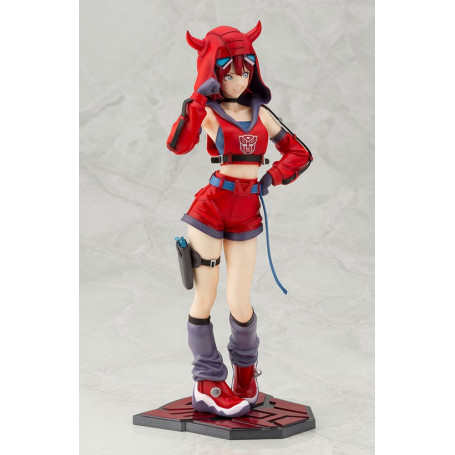 Kotobukiya Cliffjumper Transformers Bishoujo PVC-Statuette 1/7