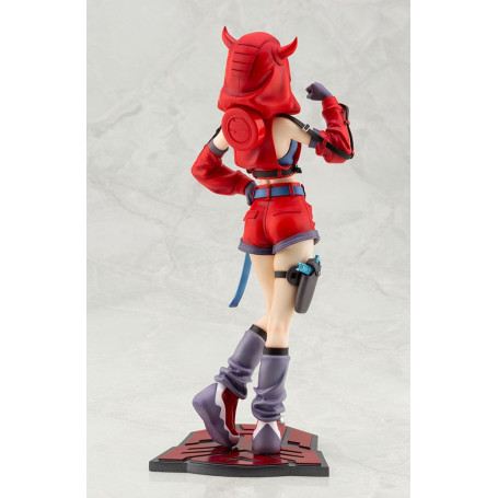 Kotobukiya Cliffjumper Transformers Bishoujo PVC-Statuette 1/7