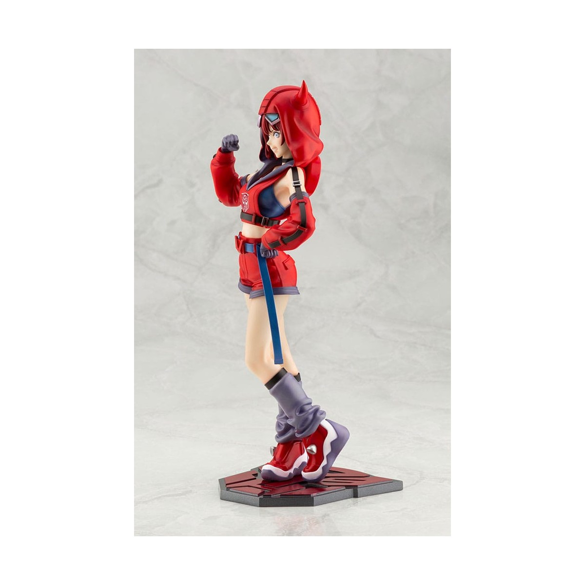 Kotobukiya Cliffjumper Transformers Bishoujo PVC-Statuette 1/7