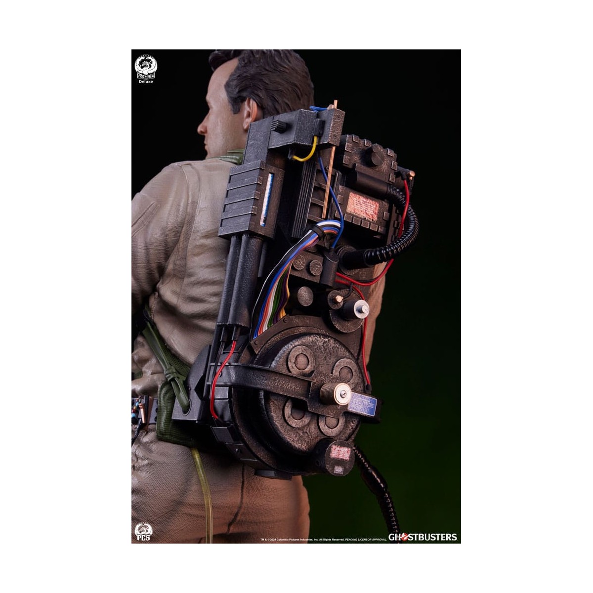 Premium Collectibles Studio PCS - Peter Venkman Deluxe Version 1/4 - Ghostbusters - Die Geisterjäger