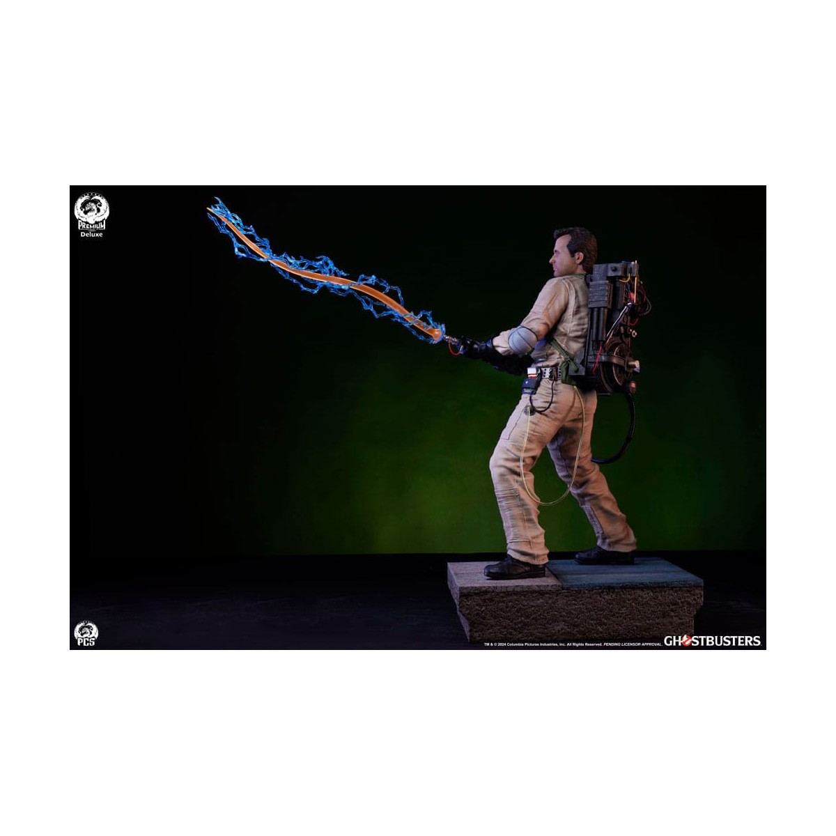 Premium Collectibles Studio PCS - Peter Venkman Deluxe Version 1/4 - Ghostbusters - Die Geisterjäger
