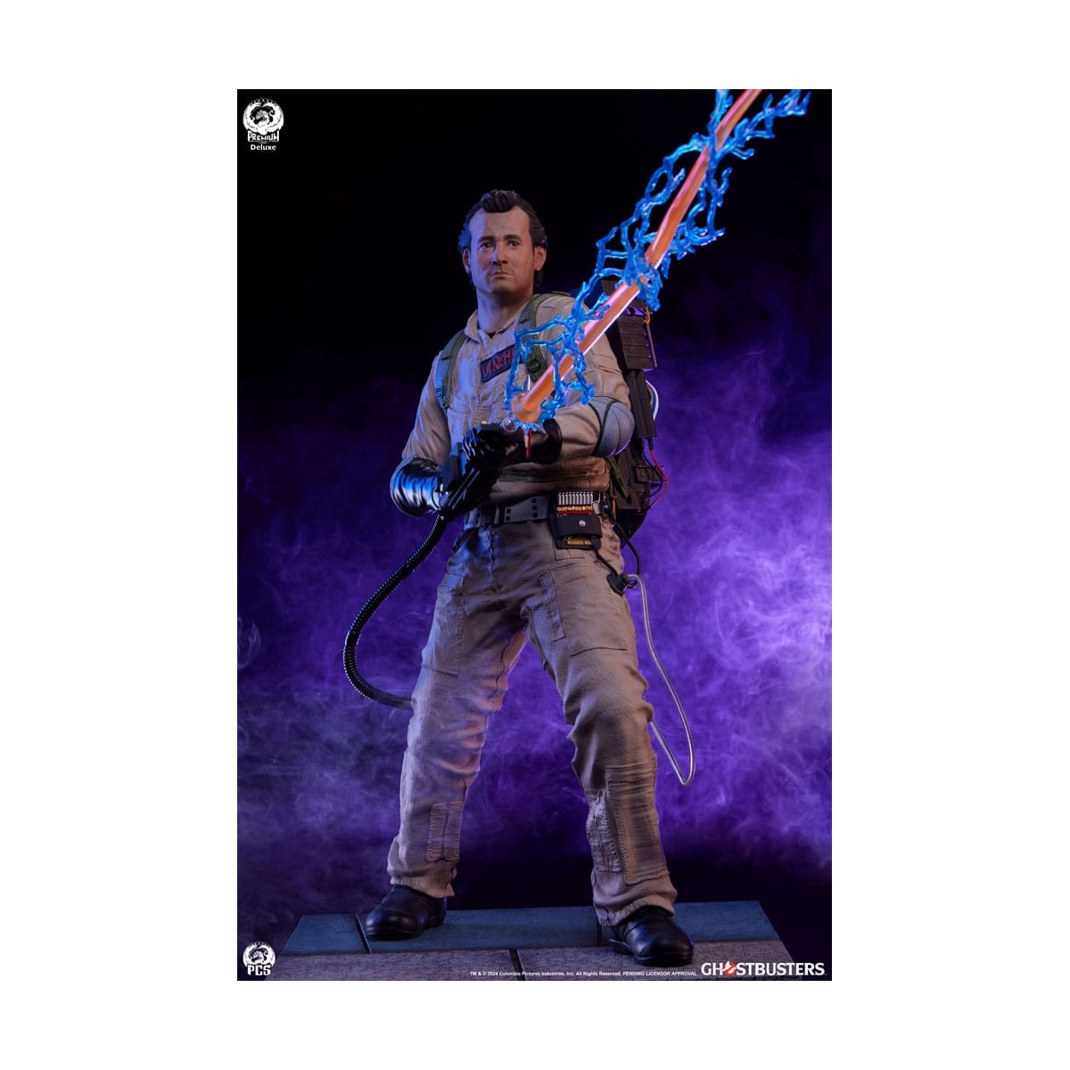 Premium Collectibles Studio PCS - Peter Venkman Deluxe Version 1/4 - Ghostbusters - Die Geisterjäger