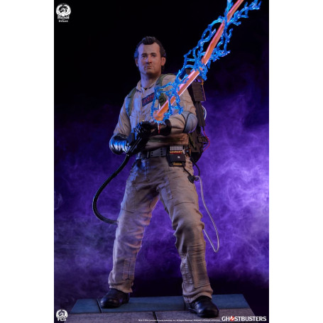 Premium Collectibles Studio PCS - Peter Venkman Deluxe Version 1/4 - Ghostbusters - Die Geisterjäger