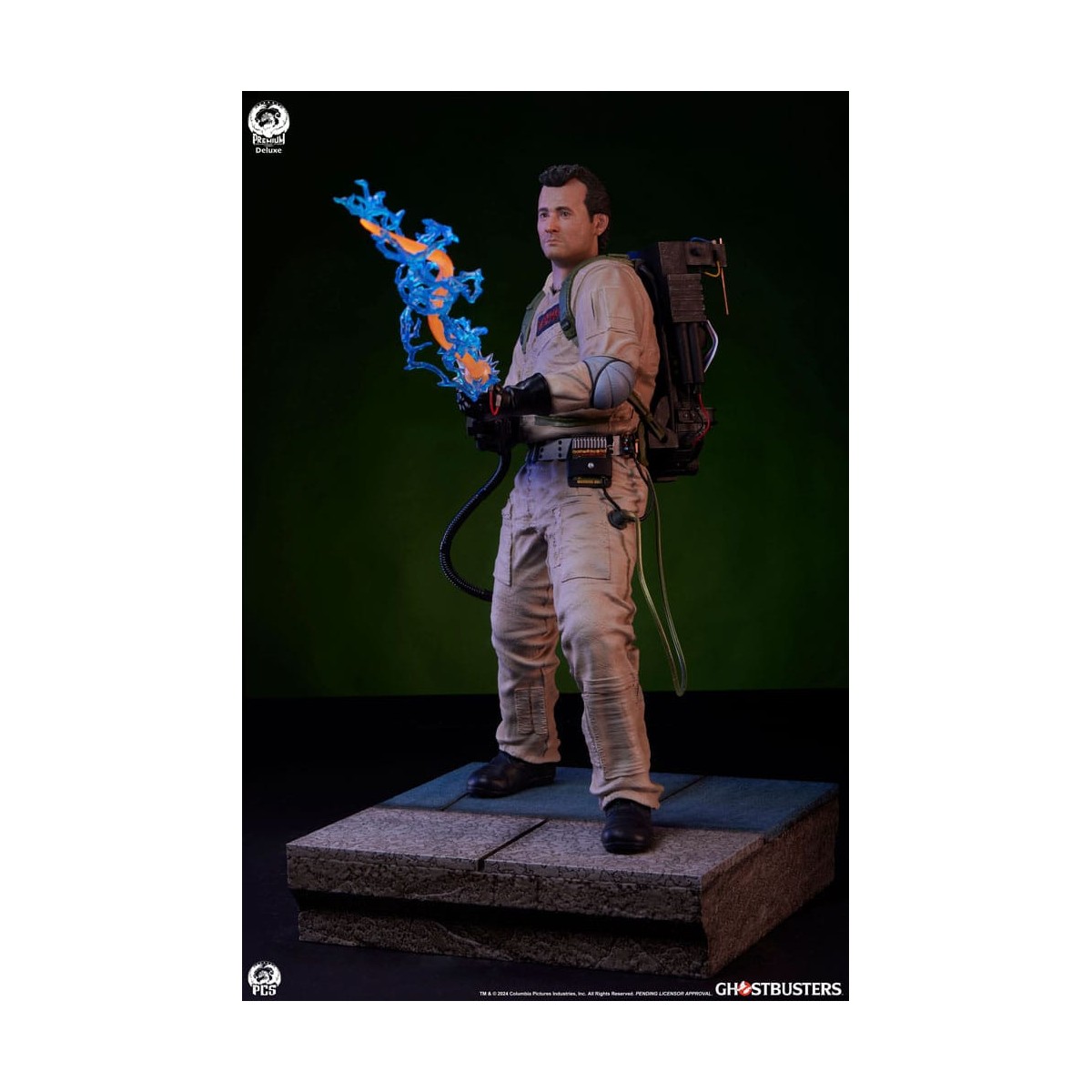 Premium Collectibles Studio PCS - Peter Venkman Deluxe Version 1/4 - Ghostbusters - Die Geisterjäger