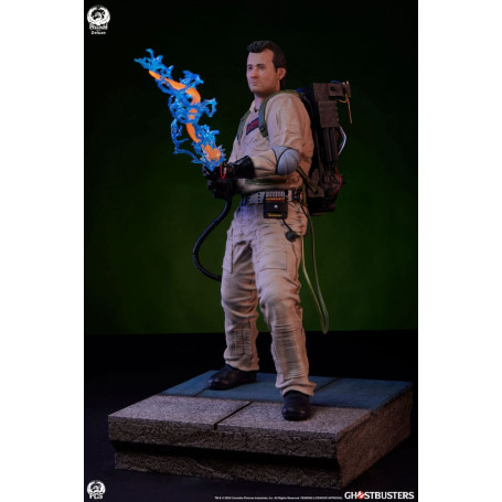 Premium Collectibles Studio PCS - Peter Venkman Deluxe Version 1/4 - Ghostbusters - Die Geisterjäger