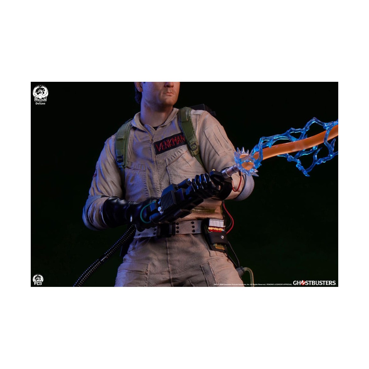 Premium Collectibles Studio PCS - Peter Venkman Deluxe Version 1/4 - Ghostbusters - Die Geisterjäger