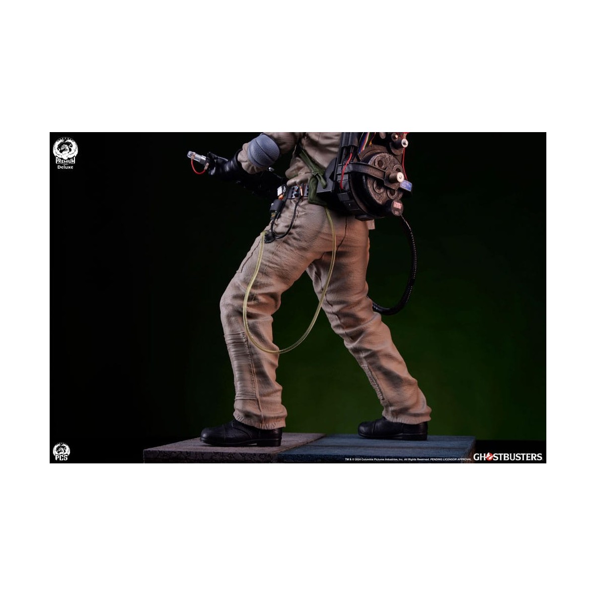 Premium Collectibles Studio PCS - Peter Venkman Deluxe Version 1/4 - Ghostbusters - Die Geisterjäger