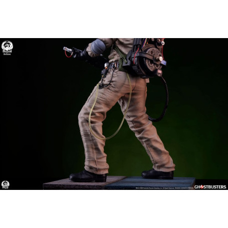 Premium Collectibles Studio PCS - Peter Venkman Deluxe Version 1/4 - Ghostbusters - Die Geisterjäger