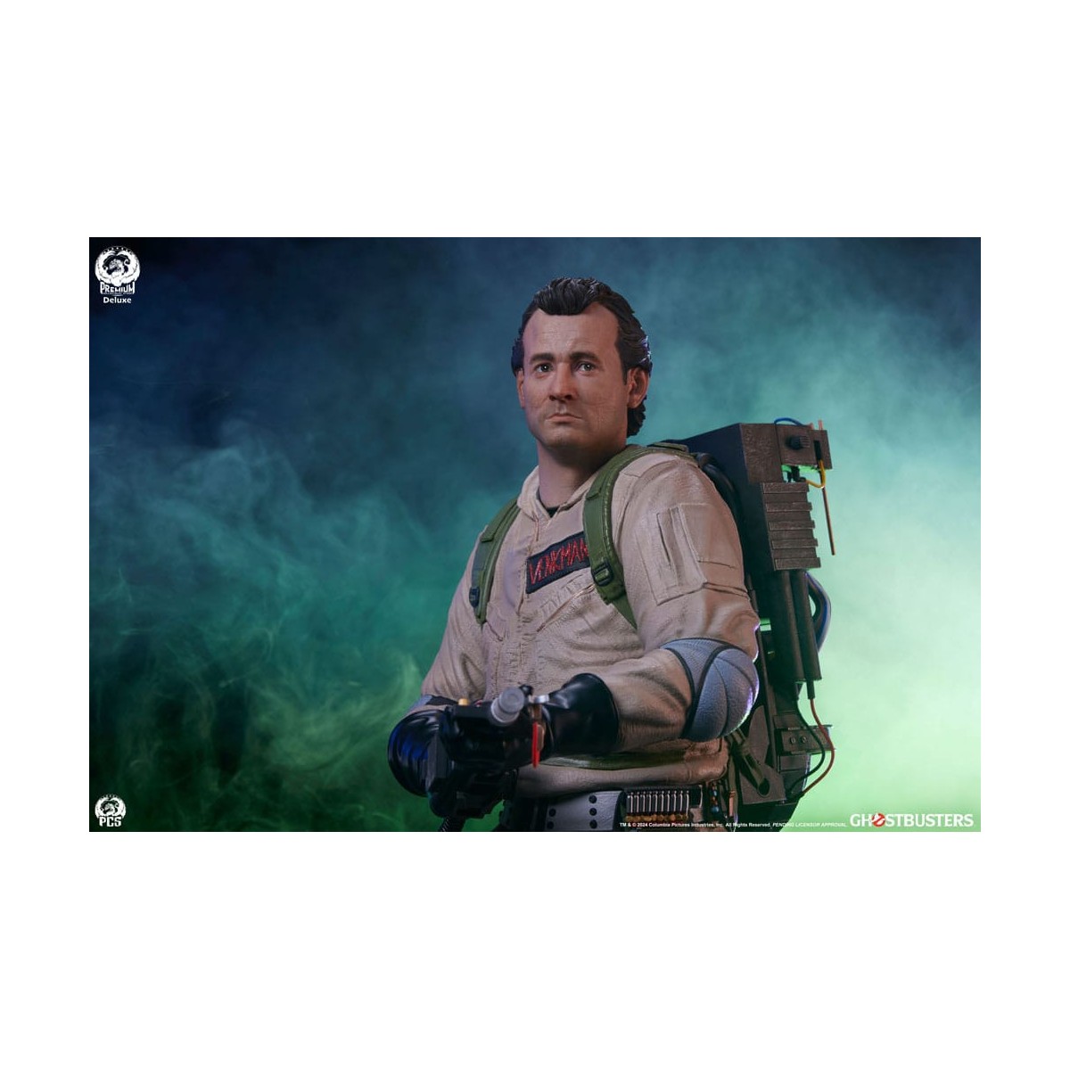 Premium Collectibles Studio PCS - Peter Venkman Deluxe Version 1/4 - Ghostbusters - Die Geisterjäger