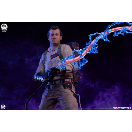 Premium Collectibles Studio PCS - Peter Venkman Deluxe Version 1/4 - Ghostbusters - Die Geisterjäger