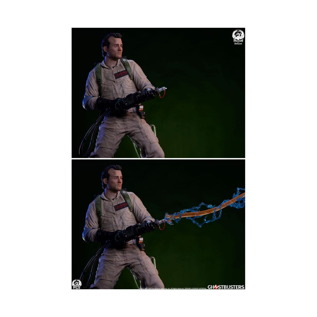 Premium Collectibles Studio PCS - Peter Venkman Deluxe Version 1/4 - Ghostbusters - Die Geisterjäger