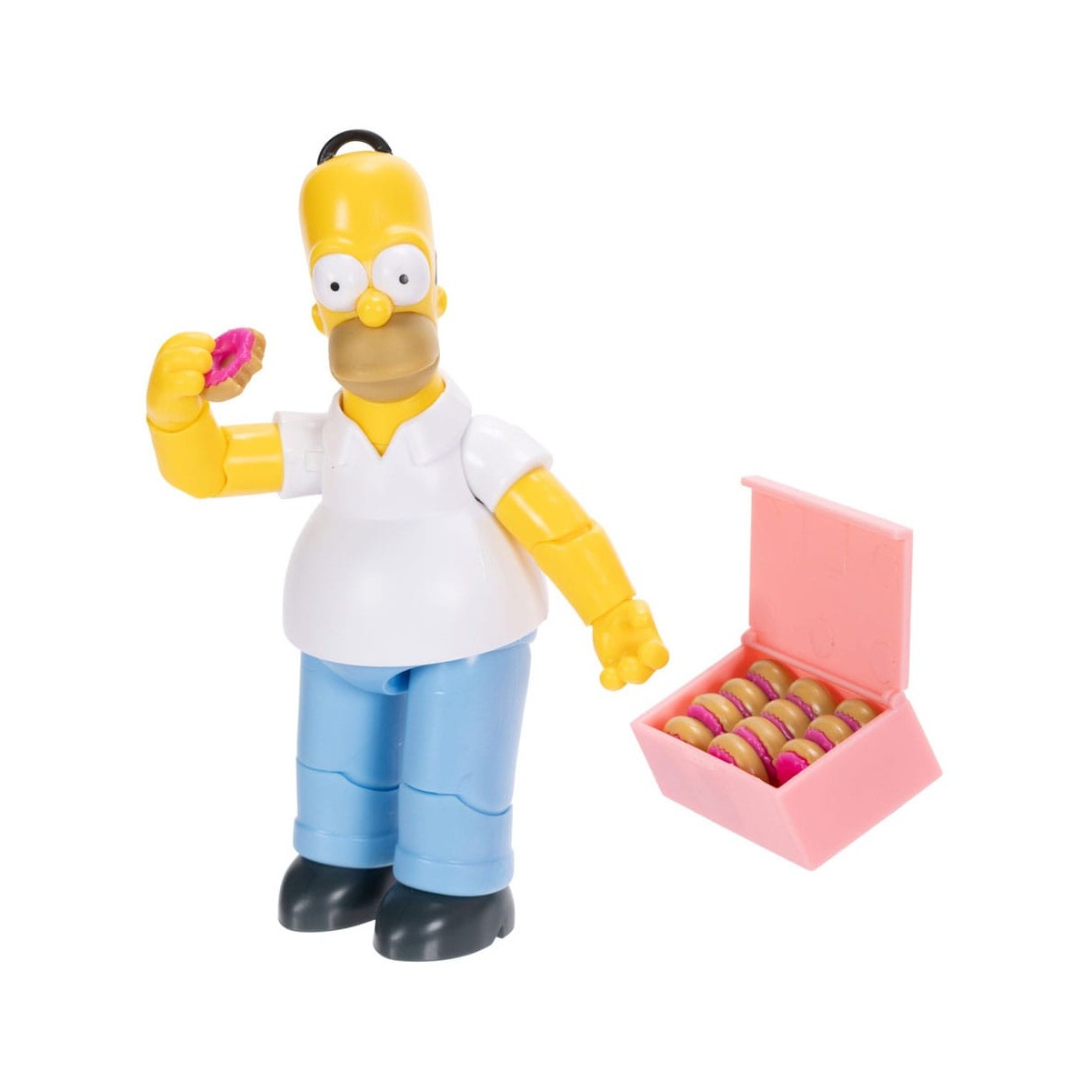 Jakks Pacific - Die Simpsons - Wave 1 Homer