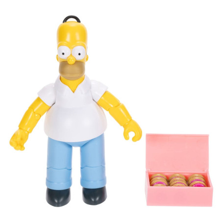 Jakks Pacific - Die Simpsons - Wave 1 Homer