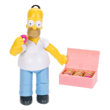 Jakks Pacific - Die Simpsons - Wave 1 Homer