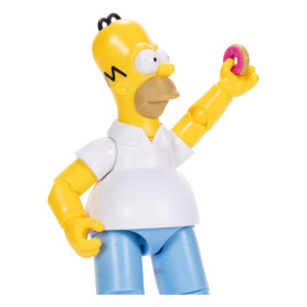 Jakks Pacific - Die Simpsons - Wave 1 Homer