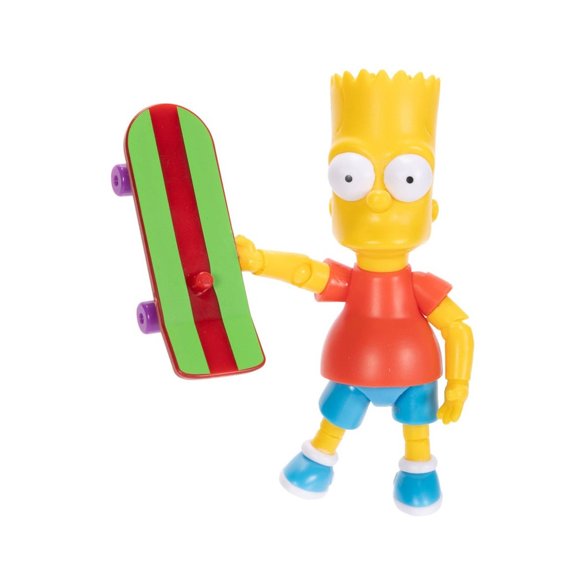 Jakks Pacific - Die Simpsons - Wave 1 Bart