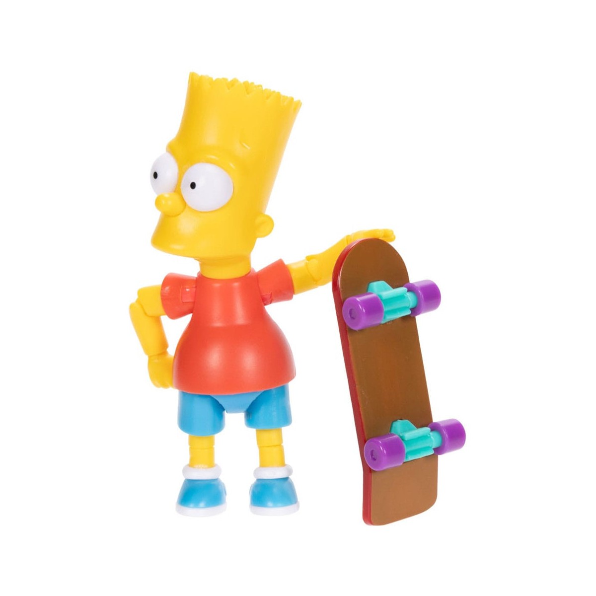 Jakks Pacific - Die Simpsons - Wave 1 Bart