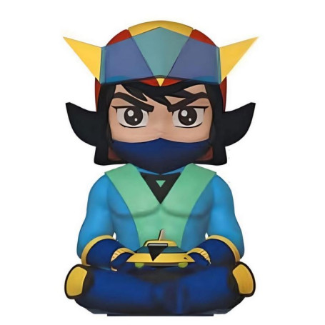 Plastoy - GOLDORAK - Alcor Sparschwein - Kabuto Koji