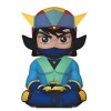 Plastoy - GOLDORAK - Alcor Sparschwein - Kabuto Koji