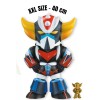 Plastoy - GOLDORAK - Goldorak XXL - Grendizer XXL