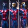 Sideshow Marvel - Archangel Premium Format 1/4 - X-Men