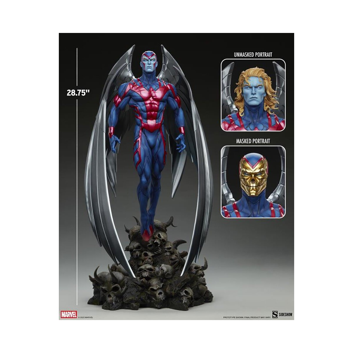 Sideshow Marvel - Archangel Premium Format 1/4 - X-Men