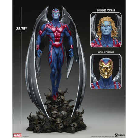 Sideshow Marvel - Archangel Premium Format 1/4 - X-Men