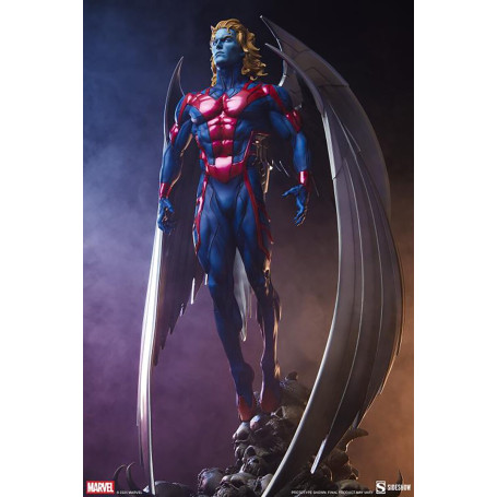 Sideshow Marvel - Archangel Premium Format 1/4 - X-Men