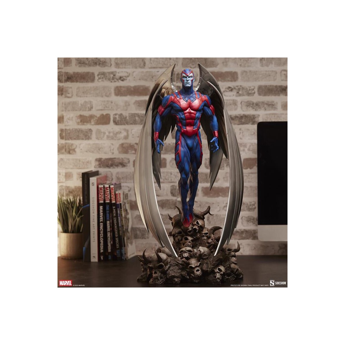 Sideshow Marvel - Archangel Premium Format 1/4 - X-Men