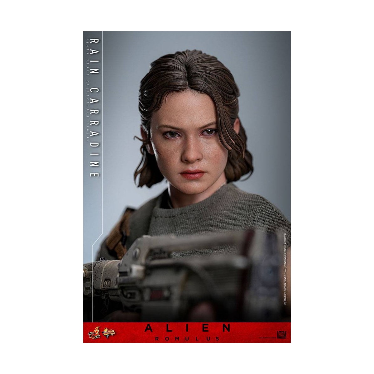 Hot Toys - Alien Romulus - Rain Carradine MMS 1/6