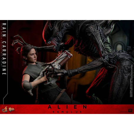 Hot Toys - Alien Romulus - Rain Carradine MMS 1/6