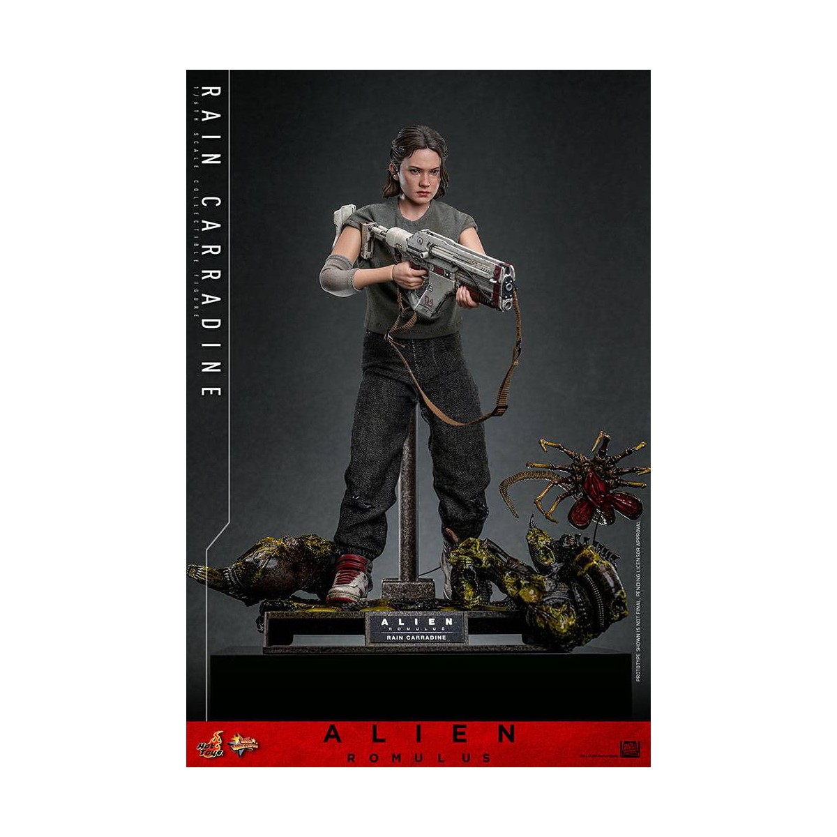 Hot Toys - Alien Romulus - Rain Carradine MMS 1/6