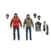 NECA - Jack and David - Der Werwolf von London - An American Werewolf in London