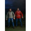 NECA - Jack and David - Der Werwolf von London - An American Werewolf in London