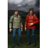 NECA - Jack and David - Der Werwolf von London - An American Werewolf in London