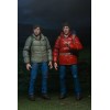 NECA - Jack and David - Der Werwolf von London - An American Werewolf in London