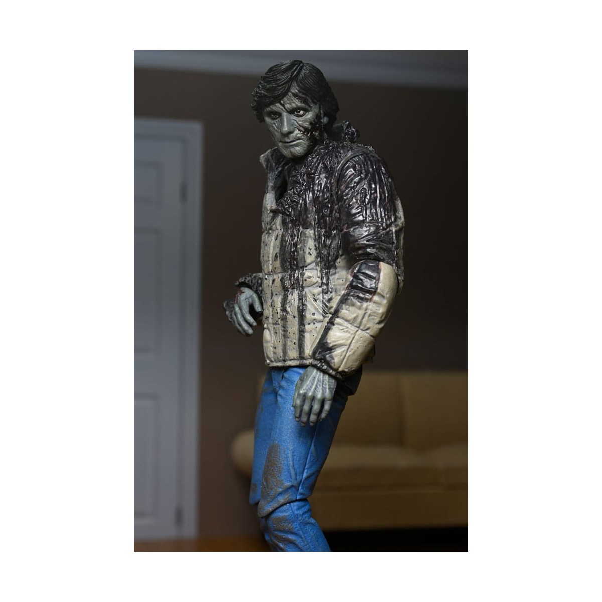 NECA - Jack and David - Der Werwolf von London - An American Werewolf in London