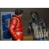 NECA - Jack and David - Der Werwolf von London - An American Werewolf in London