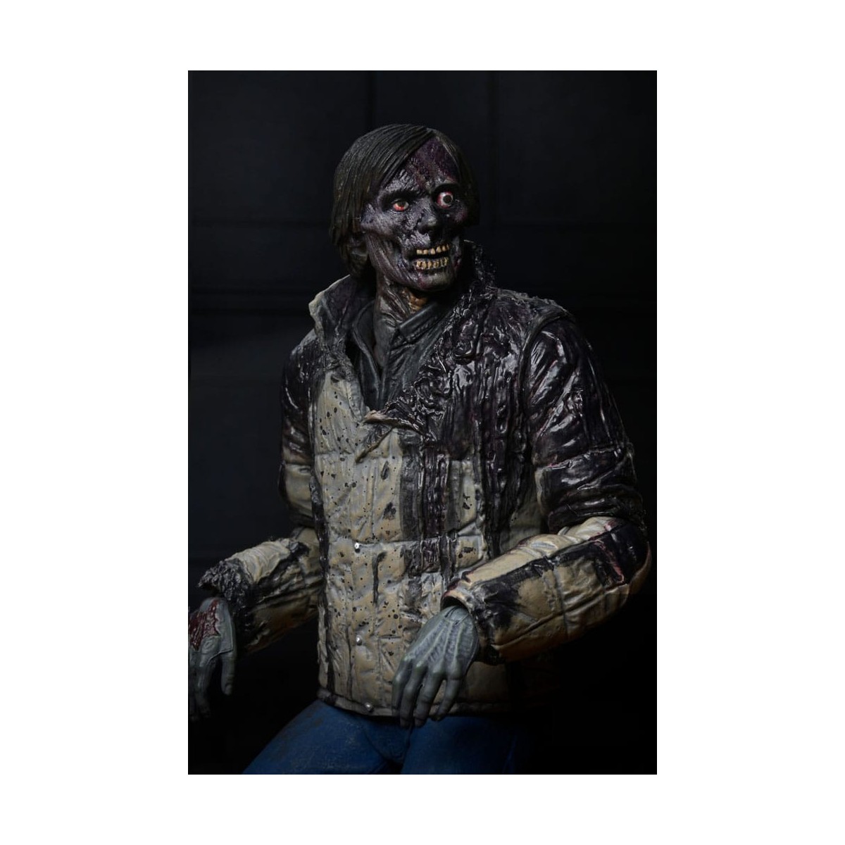 NECA - Jack and David - Der Werwolf von London - An American Werewolf in London