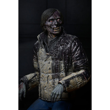 NECA - Jack and David - Der Werwolf von London - An American Werewolf in London