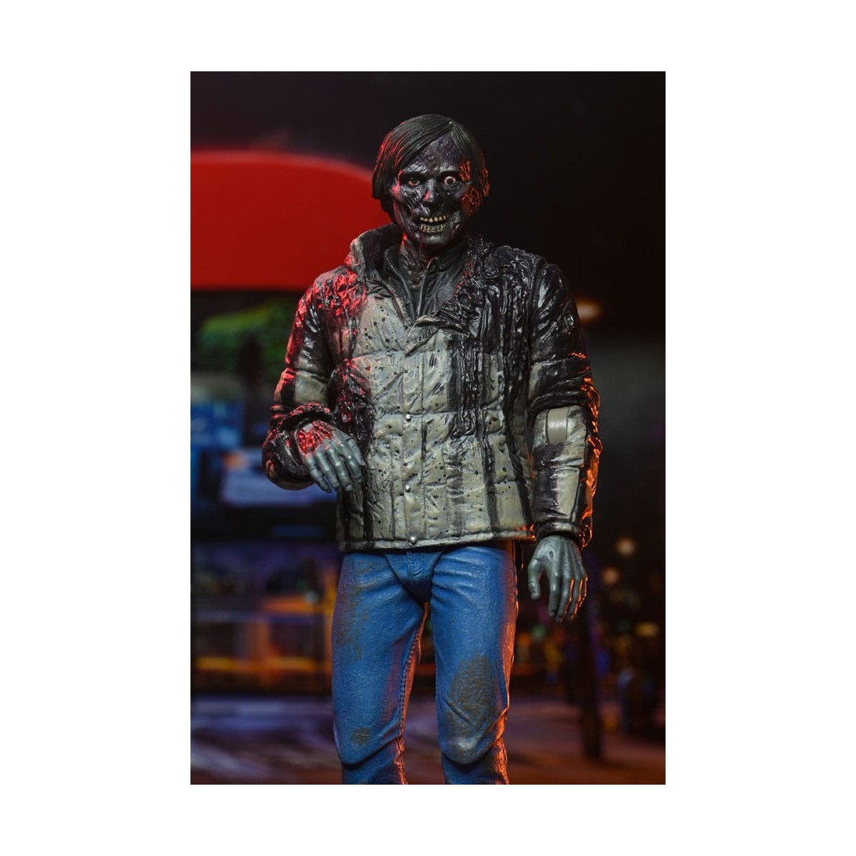 NECA - Jack and David - Der Werwolf von London - An American Werewolf in London