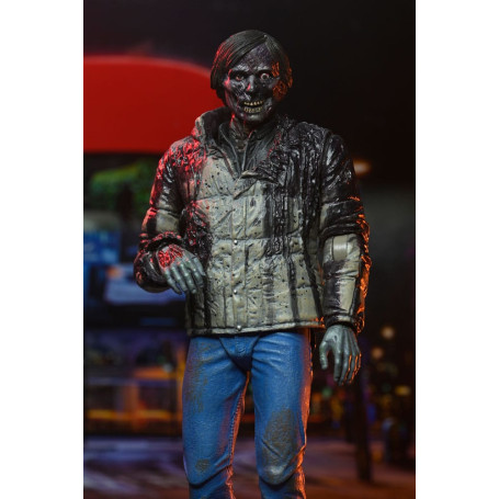 NECA - Jack and David - Der Werwolf von London - An American Werewolf in London
