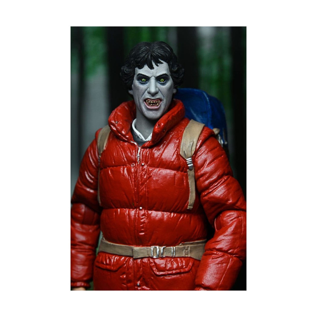 NECA - Jack and David - Der Werwolf von London - An American Werewolf in London