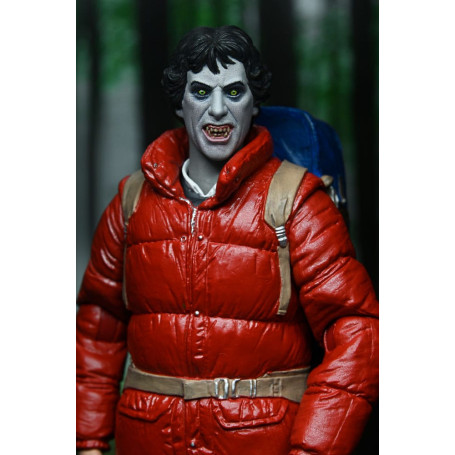 NECA - Jack and David - Der Werwolf von London - An American Werewolf in London