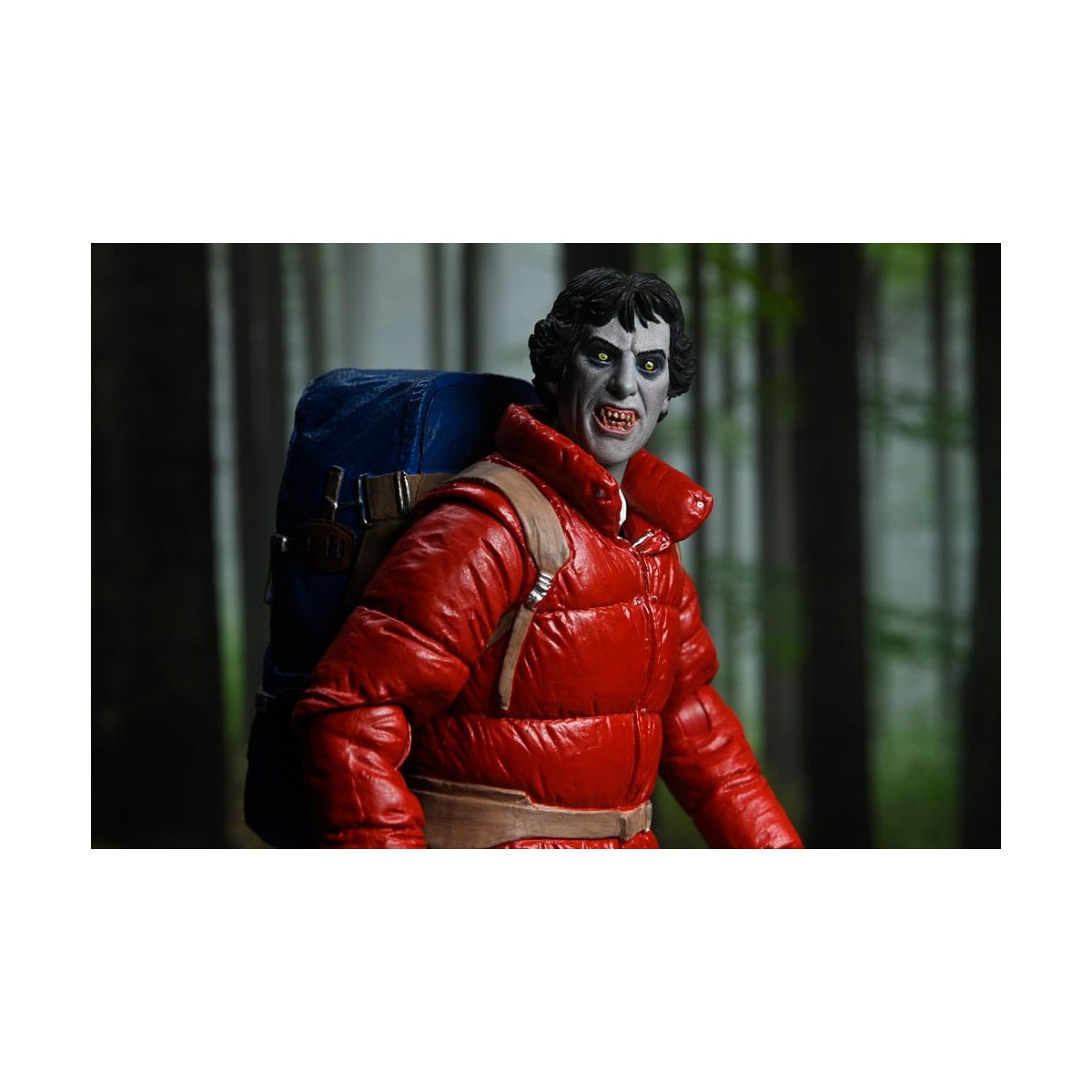 NECA - Jack and David - Der Werwolf von London - An American Werewolf in London