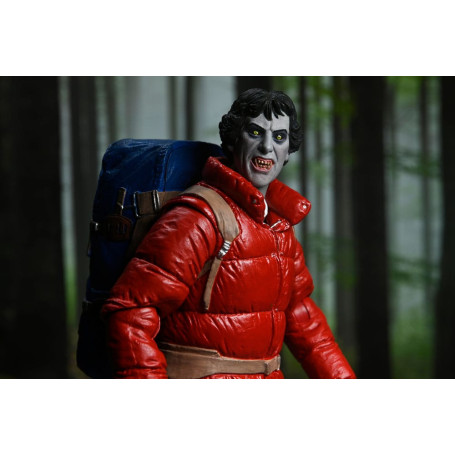 NECA - Jack and David - Der Werwolf von London - An American Werewolf in London