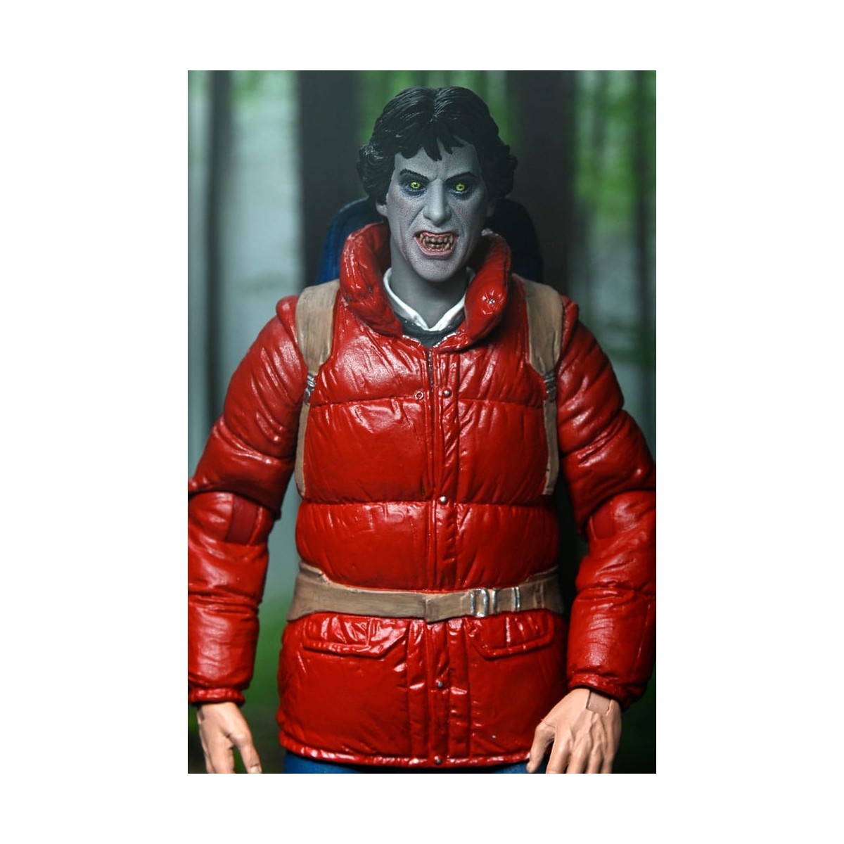 NECA - Jack and David - Der Werwolf von London - An American Werewolf in London