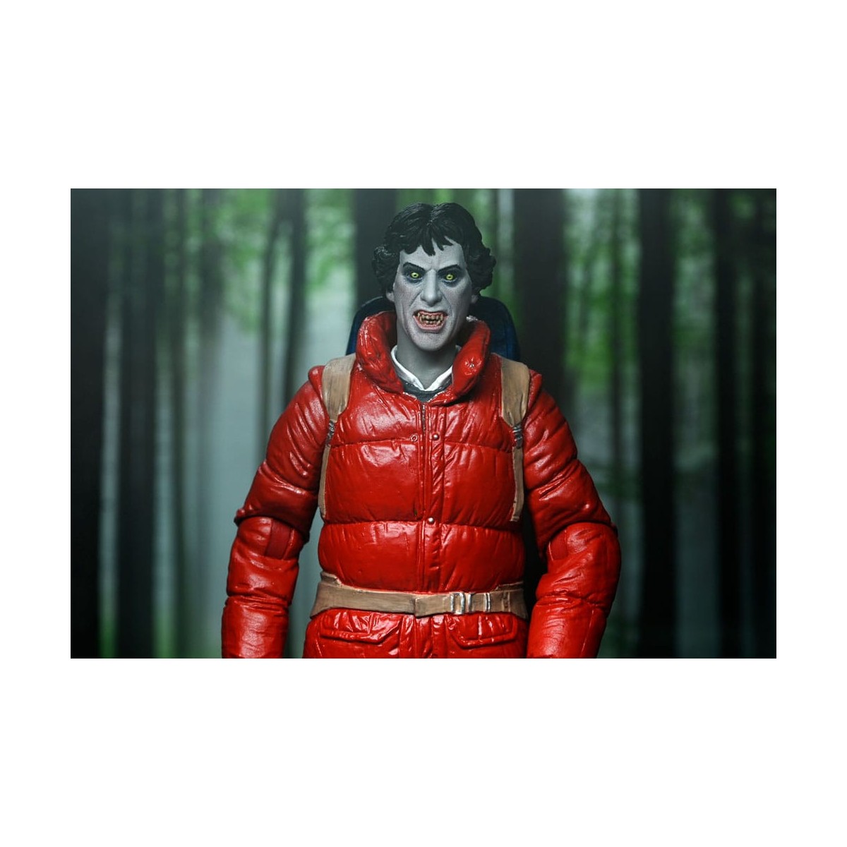 NECA - Jack and David - Der Werwolf von London - An American Werewolf in London